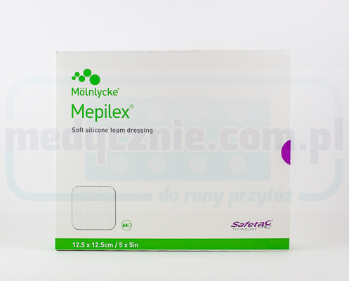 Mepilex 12,5cm* 12,5cm 1St.